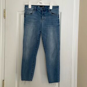 Kut From The Kloth Connie Skinny‎ Crop 6